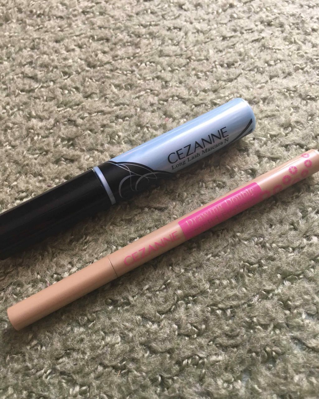 ロングラッシュマスカラN/CEZANNE/マスカラを使ったクチコミ(4枚目)