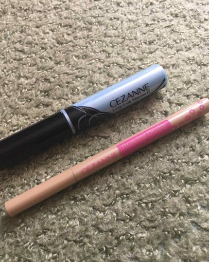 ロングラッシュマスカラN/CEZANNE/マスカラを使ったクチコミ(4枚目)