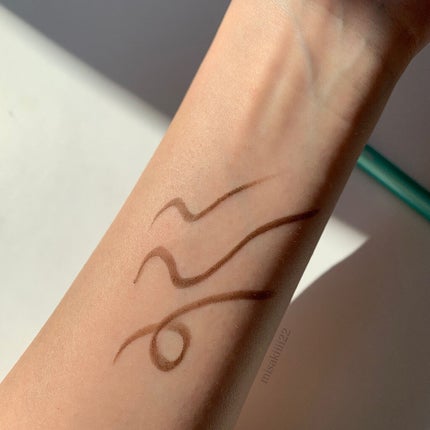 「密着アイライナー」クリームペンシル/デジャヴュ/ペンシルアイライナーを使ったクチコミ(3枚目)