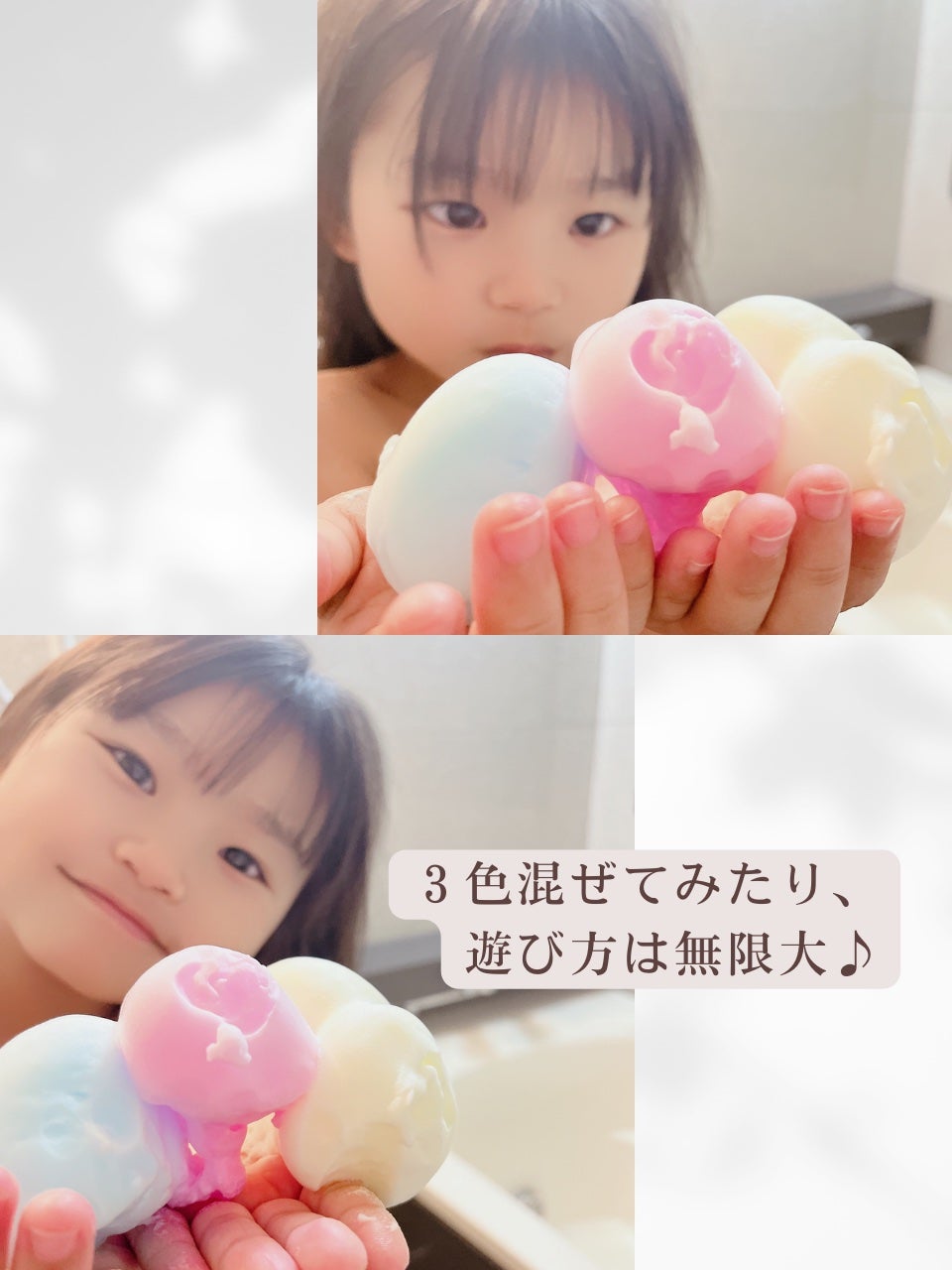 モコアート フォーミングスプレー ブルーベリーの香り/Mocoart/保湿系入浴剤を使ったクチコミ(6枚目)