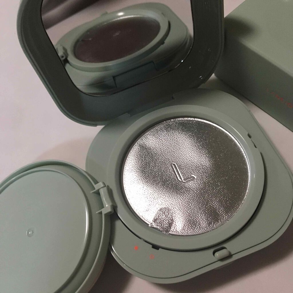 ネオクッション マット/LANEIGE/クッションファンデーションを使ったクチコミ（3枚目）