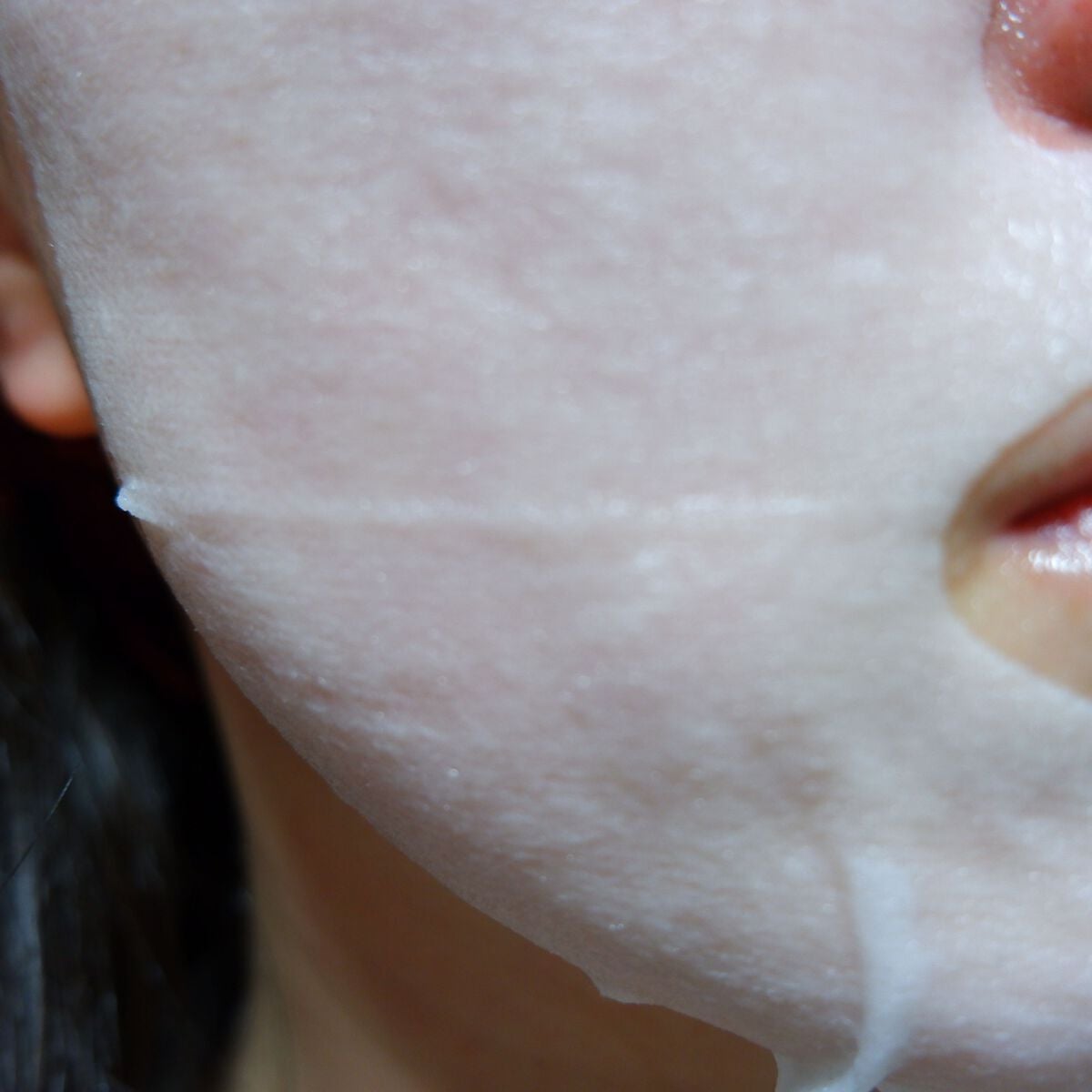 リッチグロウマスク/LIHAW/シートマスク・パックを使ったクチコミ(4枚目)