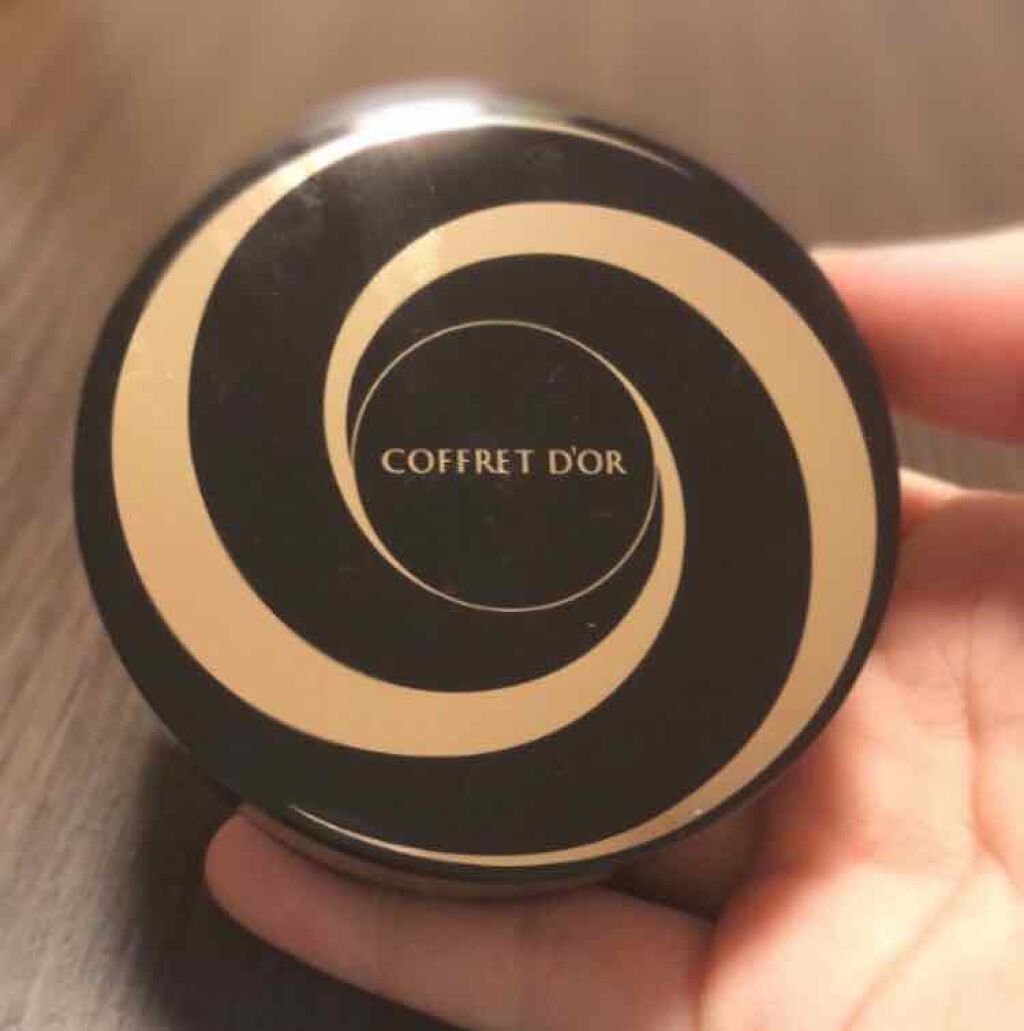 モイスチャーロゼファンデーションUV/コフレドール/クリーム・エマルジョンファンデーションを使ったクチコミ(1枚目)