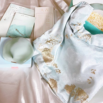 TIMAGE  3色チークパレット/TIMAGE/パウダーチークを使ったクチコミ(7枚目)