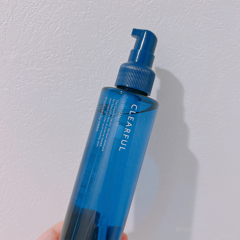 クリアフル ローションM(しっとりタイプ)/オルビス/化粧水を使ったクチコミ（2枚目）