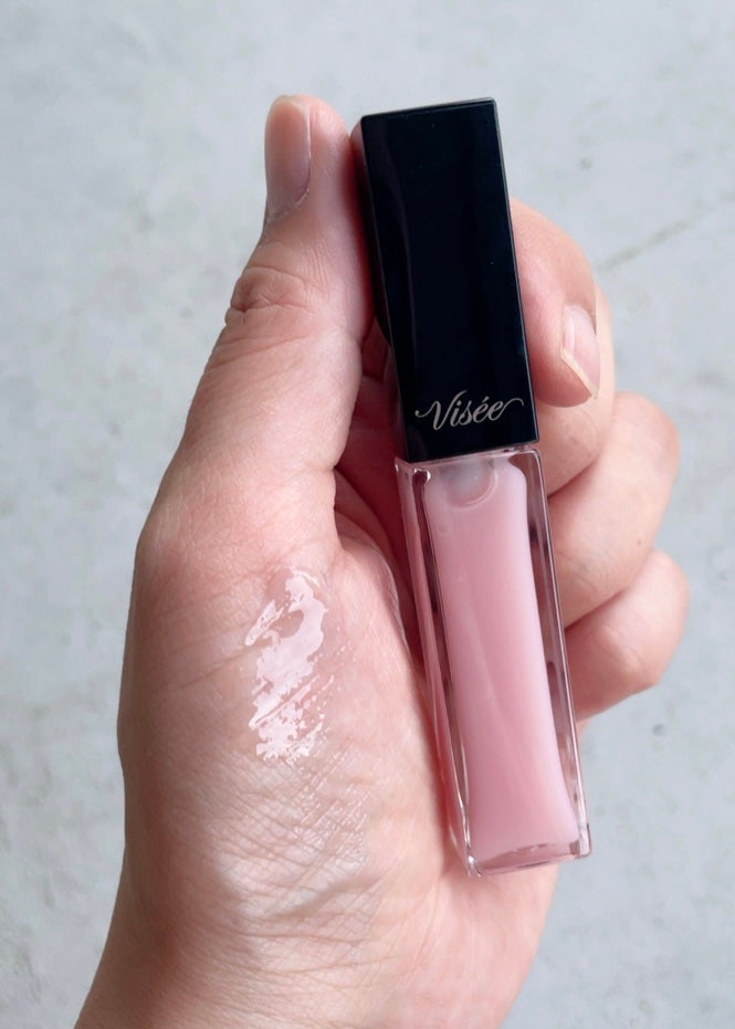 エッセンス リッププランパー/Visée/リッププランパーを使ったクチコミ(3枚目)