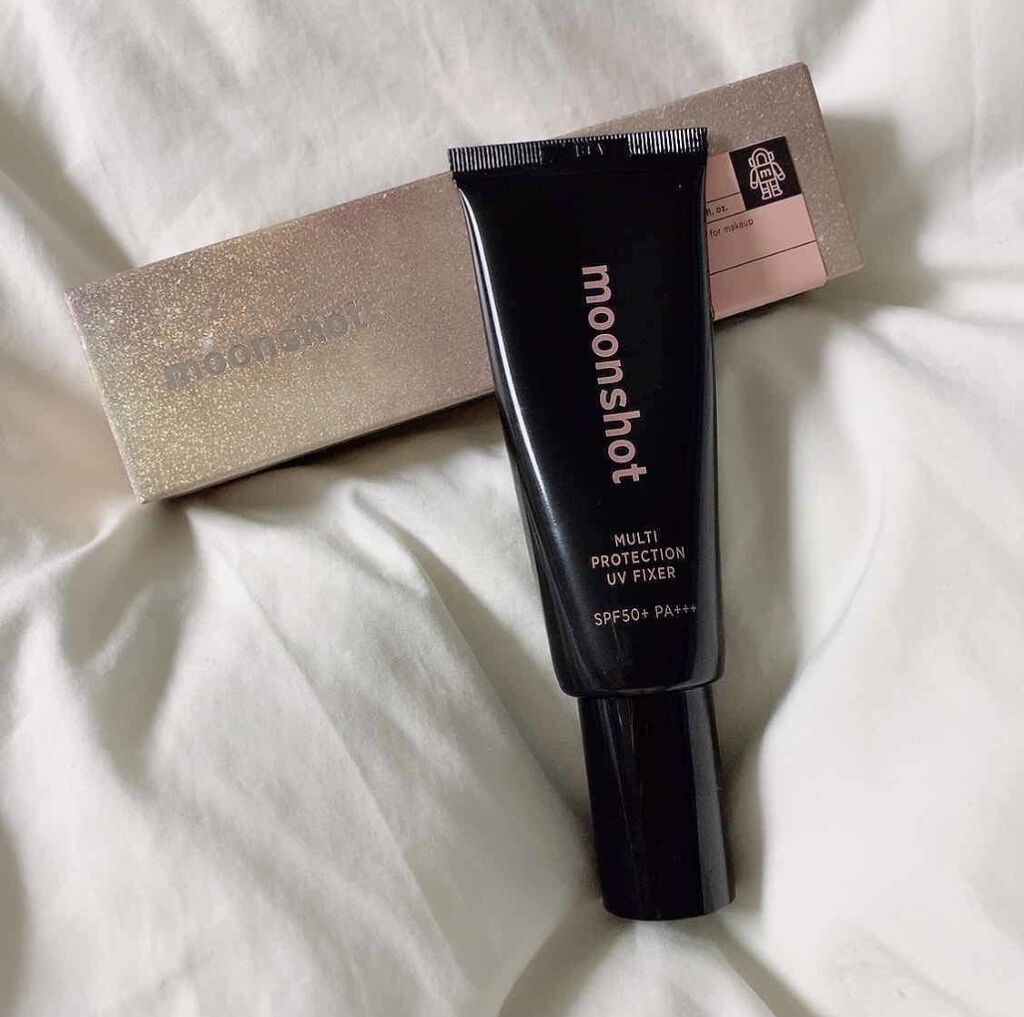 マルチプロテクションUVフィクサー/moonshot/化粧下地を使ったクチコミ（1枚目）