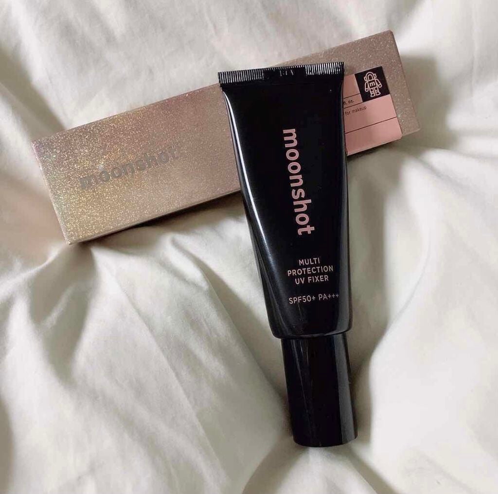 マルチプロテクションUVフィクサー/moonshot/化粧下地を使ったクチコミ(1枚目)