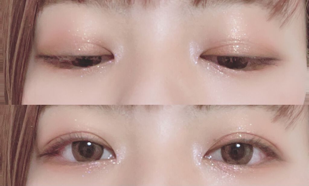 プロ アイ パレット/CLIO/アイシャドウパレットを使ったクチコミ（3枚目）