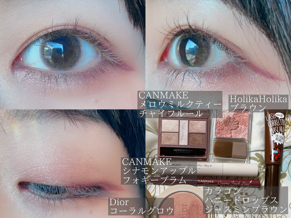 ディオールスキン フォーエヴァー クチュール ルミナイザー/Dior/プレストパウダーを使ったクチコミ（2枚目）