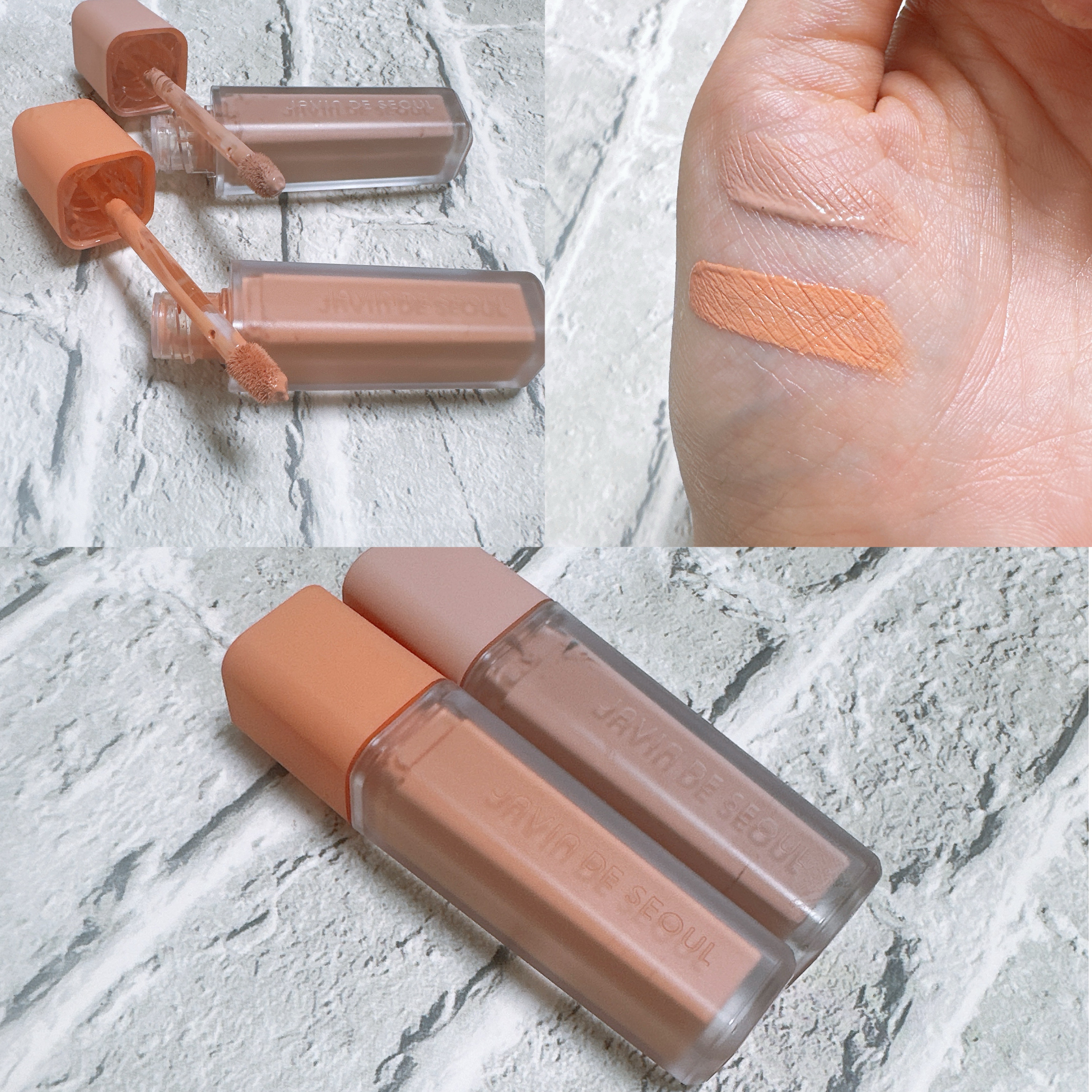 ウインクアイシェードプライマー ディスカバリー/Javin De Seoul/リキッドアイシャドウを使ったクチコミ（1枚目）