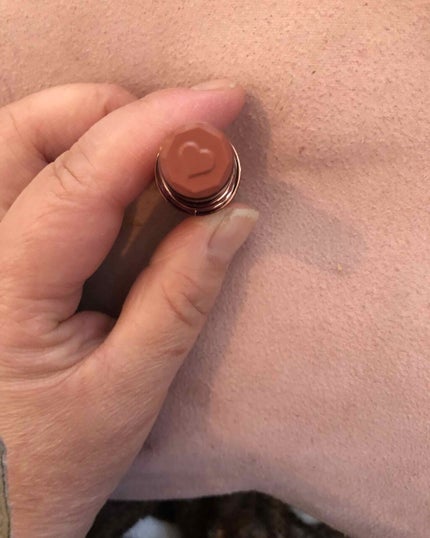 メルティールミナスルージュ(ティントタイプ)/キャンメイク/リップティントを使ったクチコミ(2枚目)