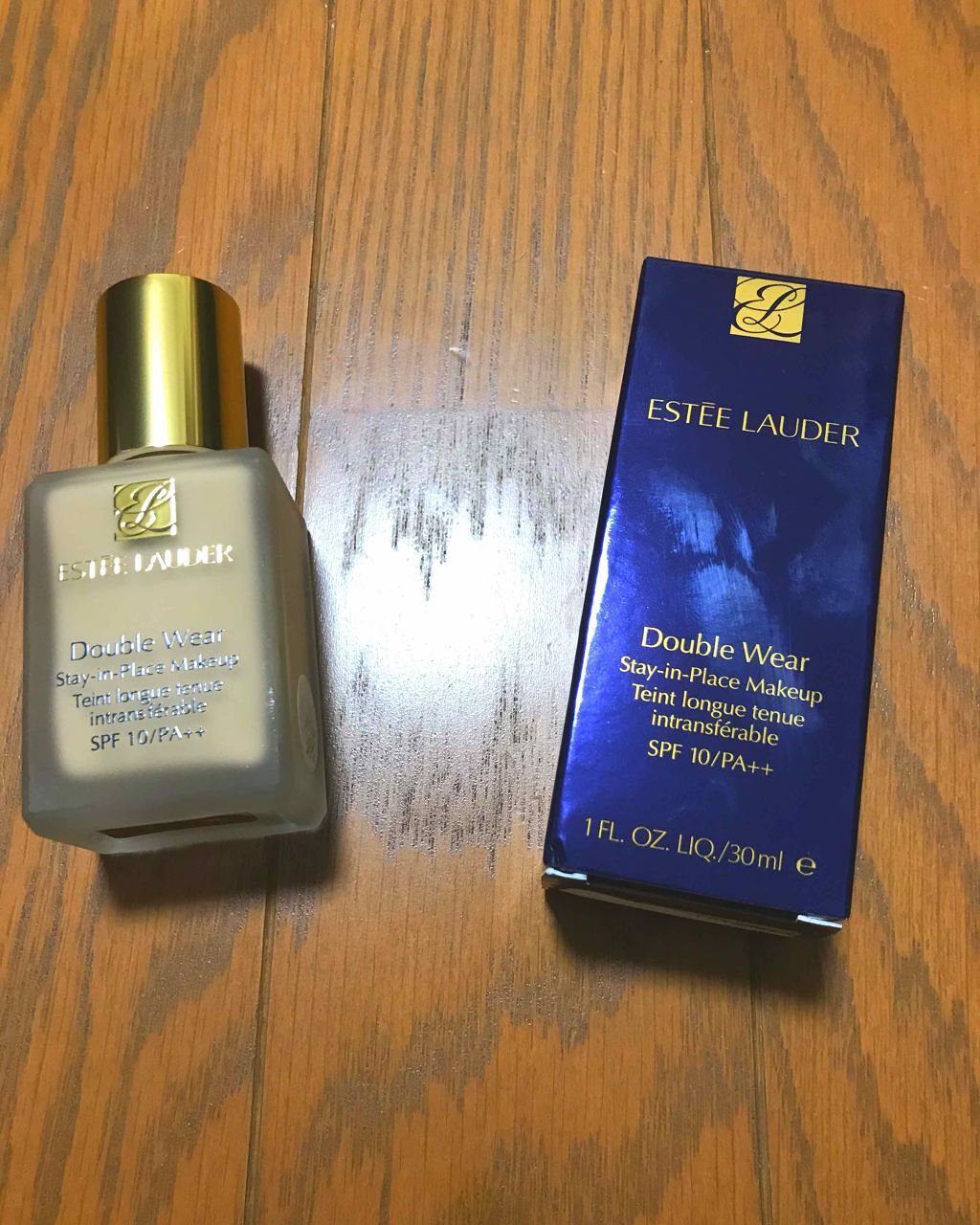ダブル ウェア ステイ イン プレイス メークアップ /ESTEE LAUDER/リキッドファンデーションを使ったクチコミ(1枚目)