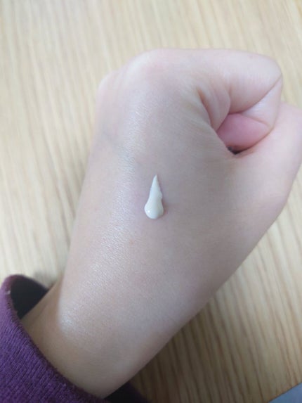 エーデルワイス UVプロテクト/WELEDA/化粧下地を使ったクチコミ(3枚目)