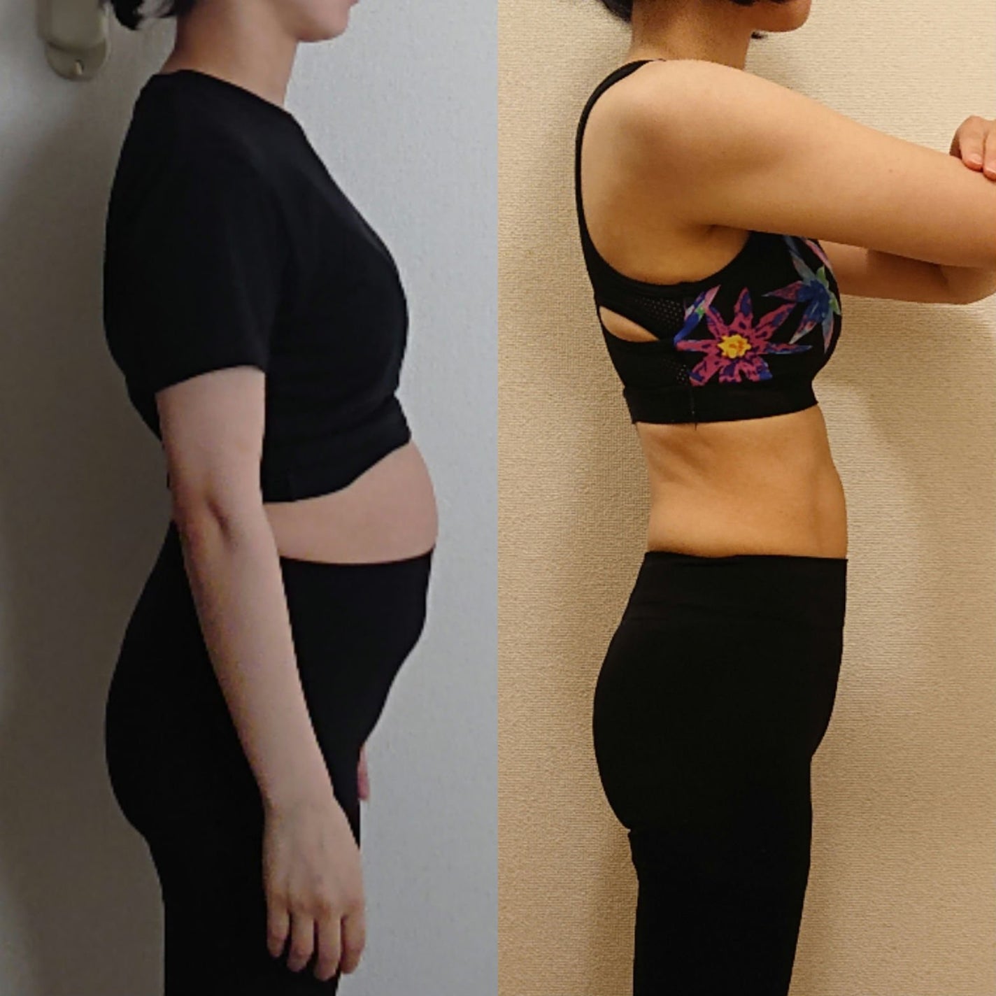 ðãšã ð on LIPS ãð¿å®äœéšããæãããŠã©ãŒãã³ã°ã®è¯ãð¿åŠåš åã¯158cmã§48..ãïŒ6æç®ïŒ