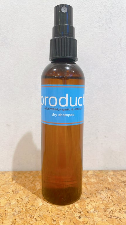 ドライシャンプー Noritake限定デザイン(115mL)/ザ・プロダクト/ドライシャンプーの画像