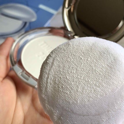 ミネラルプレストクリアベール/TIME SECRET/プレストパウダーを使ったクチコミ(2枚目)