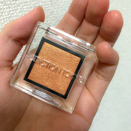 アディクション ザ アイシャドウ スパークル 016SP Carnelian/ADDICTION/単色アイシャドウの画像