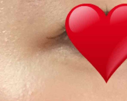 ダイヤモンドライト ハイライター ブラシ/Too Faced/メイクブラシを使ったクチコミ(3枚目)