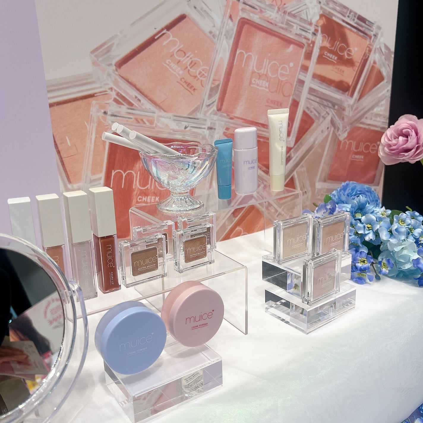 りーちゃん on LIPS 「PRTIMESさんの合同タッチアップ会にお招きいただきました..」(6枚目)