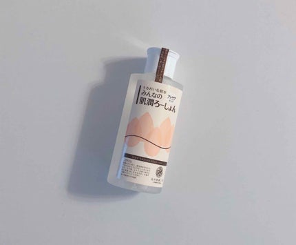 みんなの肌潤ろーしょん/北の快適工房/化粧水を使ったクチコミ(1枚目)