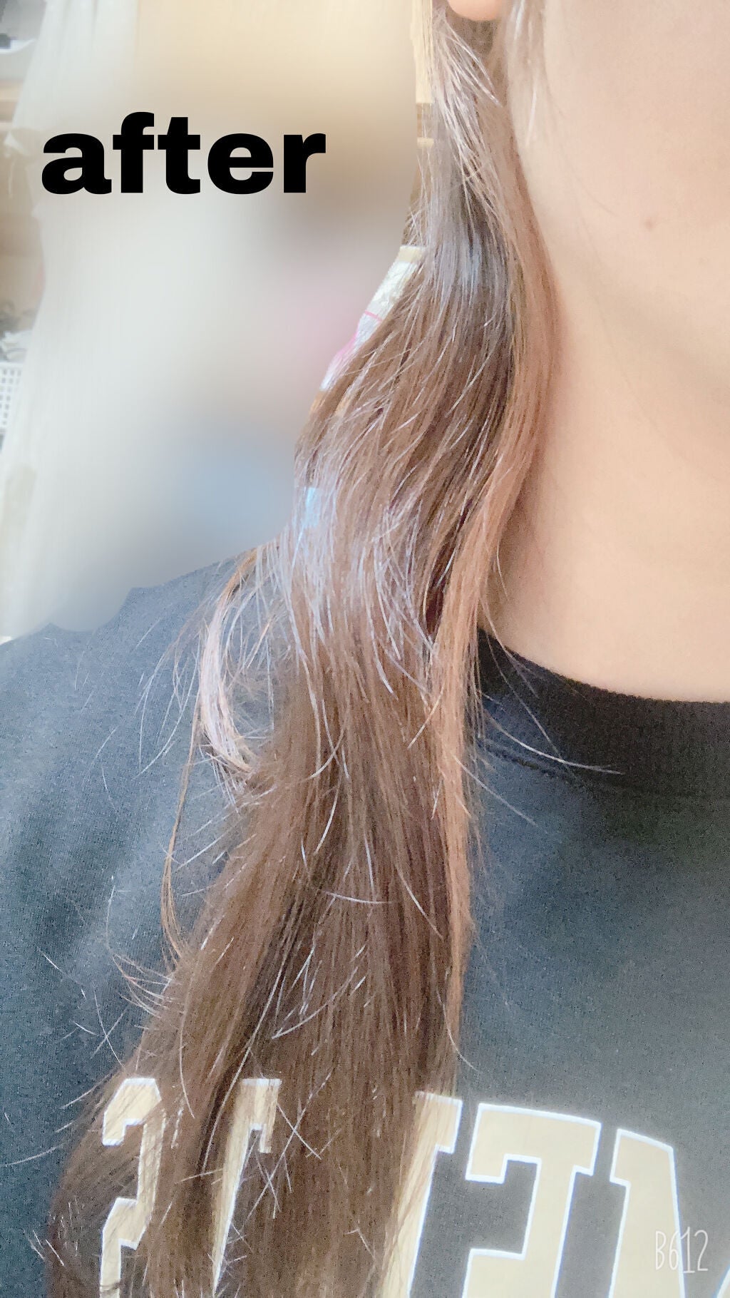 CCオイル/エッセンシャル/ヘアオイルを使ったクチコミ(4枚目)