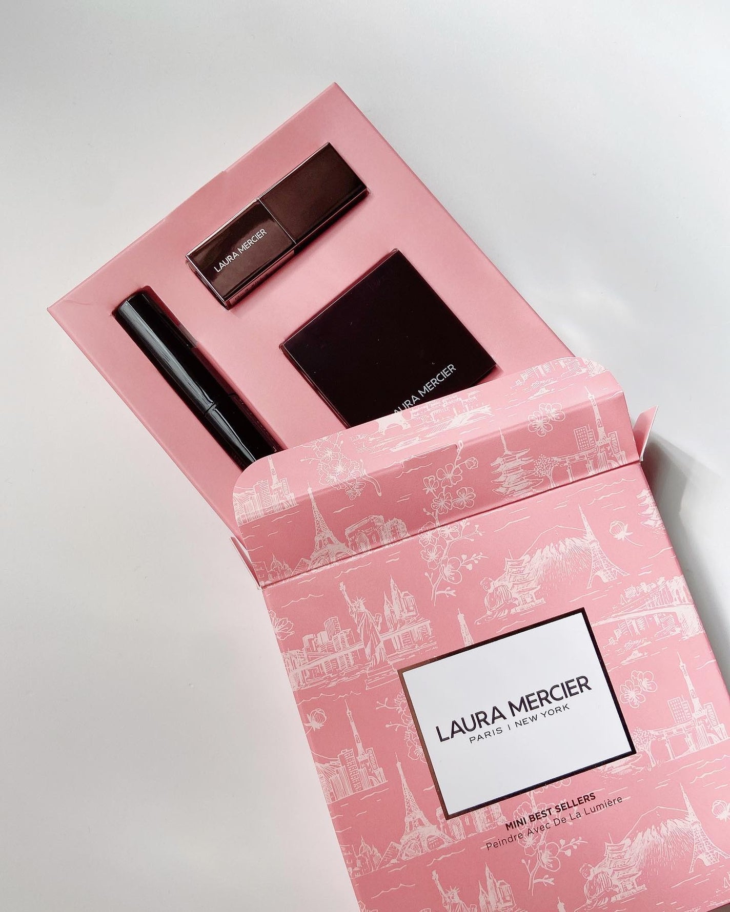 プティ コレクシオン ベストカラー t/ローラ メルシエ/メイクアップキットを使ったクチコミ(3枚目)