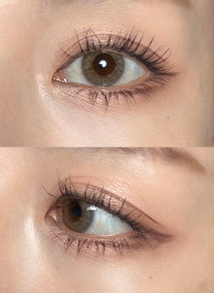 ベージュトーンアイシャドウ/CEZANNE/アイシャドウパレットを使ったクチコミ(4枚目)