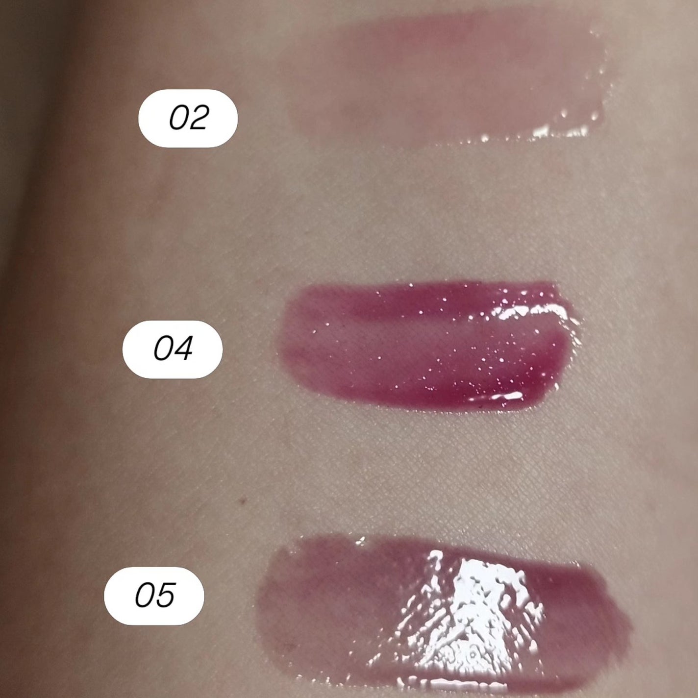 リップオイルe LE/IPSA/リップグロスを使ったクチコミ(4枚目)