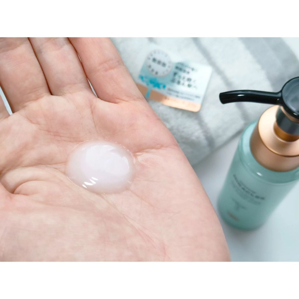 ミラクルズ うるおいブーストミルクウォーターセラム/パンテーン/アウトバストリートメントを使ったクチコミ（2枚目）