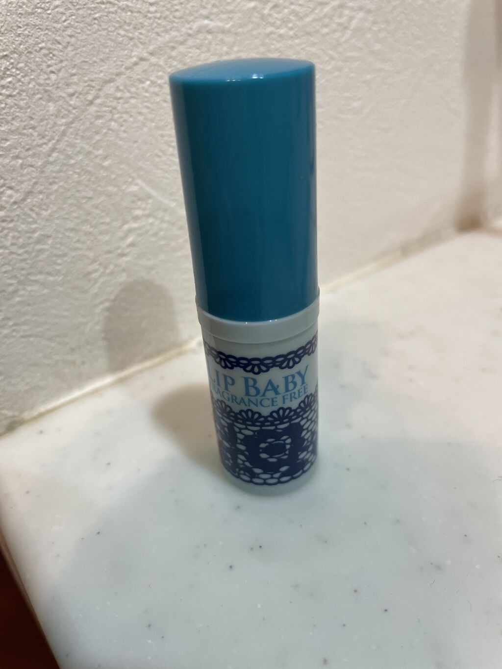 リップベビーナチュラル 無香料/メンソレータム/リップクリームを使ったクチコミ（1枚目）