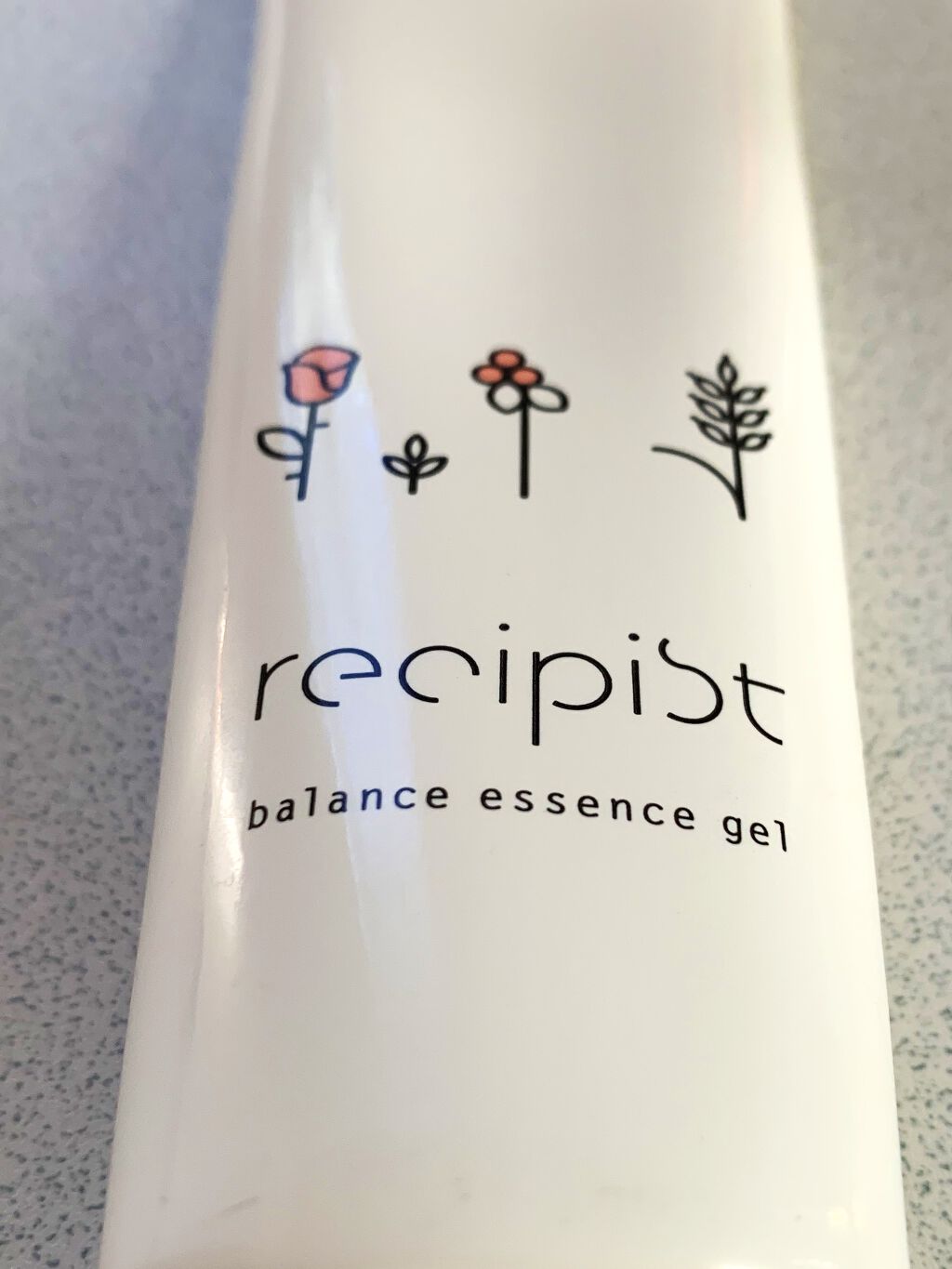 水があふれるバランス美容液/レシピスト/美容液を使ったクチコミ（1枚目）