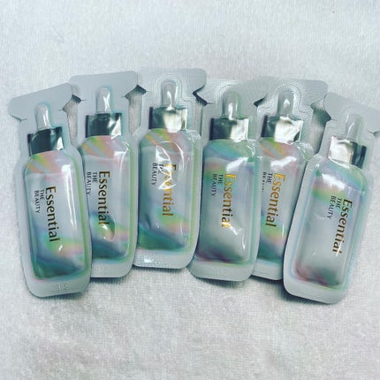 ザビューティ うるツヤチャージヘアパック/エッセンシャル/ヘアマスク・ヘアパックを使ったクチコミ(2枚目)