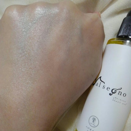 ダル・セーニョ オイル/Kreis/ヘアオイルを使ったクチコミ(3枚目)