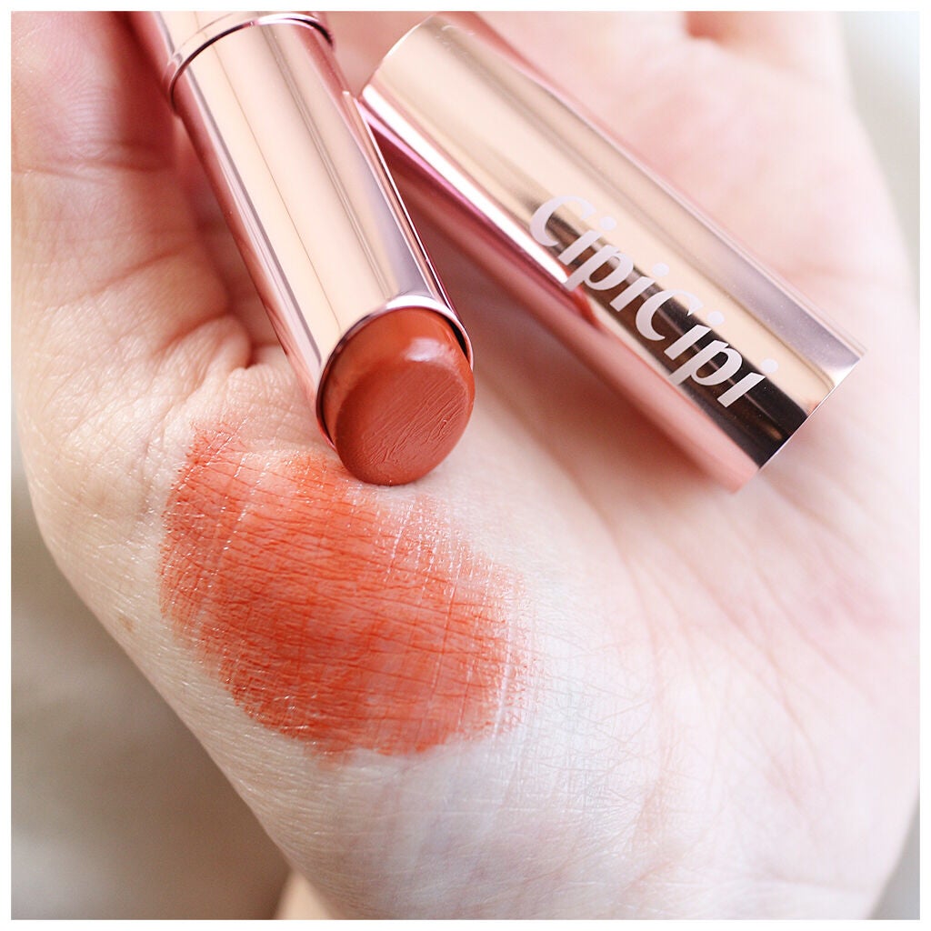 ドレッシーシャドウ/CipiCipi/アイシャドウパレットを使ったクチコミ(4枚目)