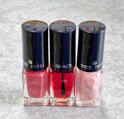 ネールカラー/グレイシィ/マニキュアを使ったクチコミ(1枚目)