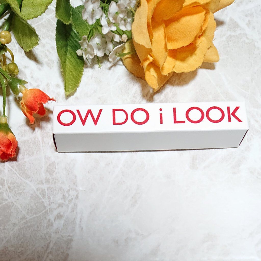 エマルジョンリップティント/HOWDOiLOOK/リップティントを使ったクチコミ（1枚目）