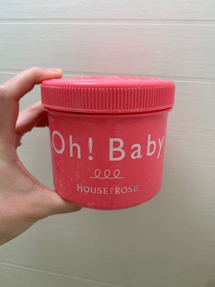 ボディ スムーザー /ハウス オブ ローゼ/ボディスクラブを使ったクチコミ(1枚目)