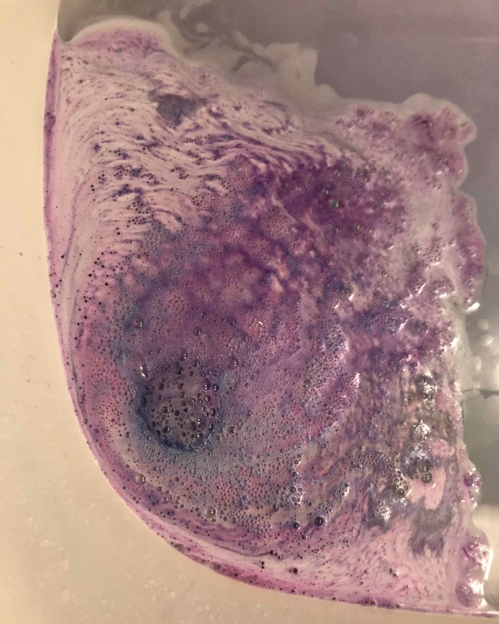 インターギャラクティック/ラッシュ/炭酸系入浴剤を使ったクチコミ(2枚目)