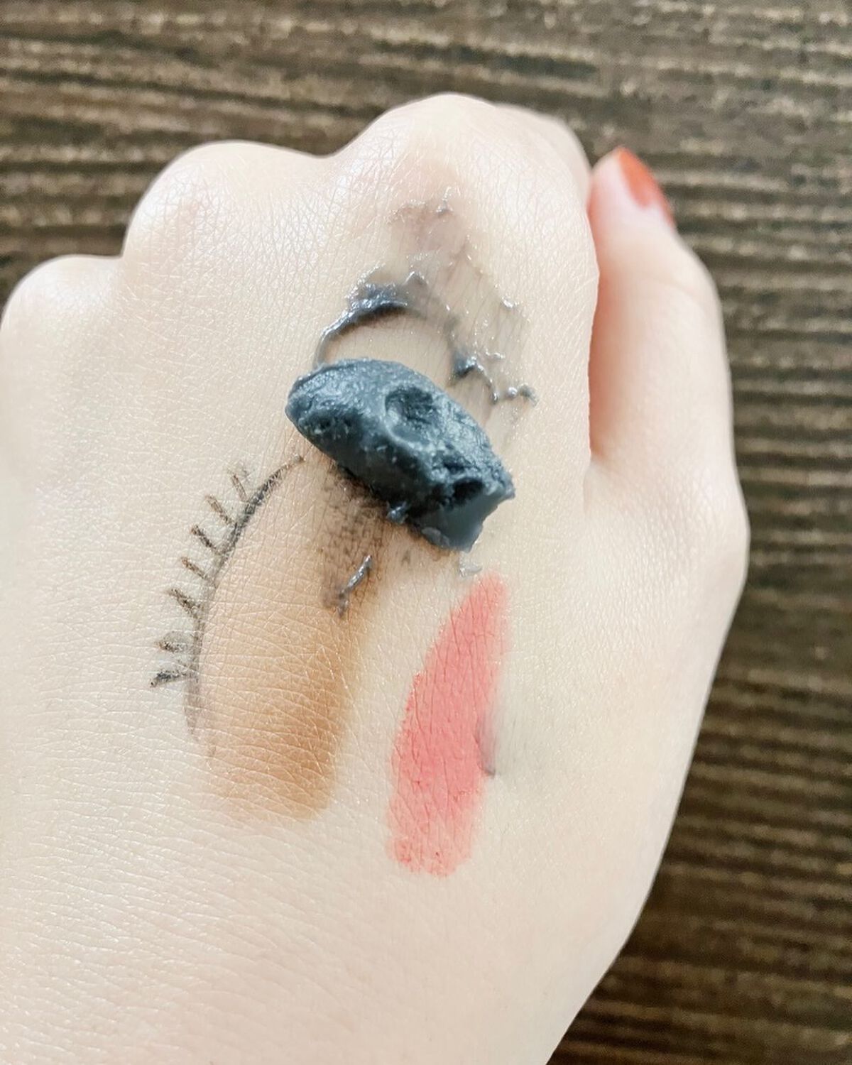 ソフティモ クリアプロ クレンジングバーム CICAブラック ホット/ソフティモ/クレンジングバームを使ったクチコミ(6枚目)