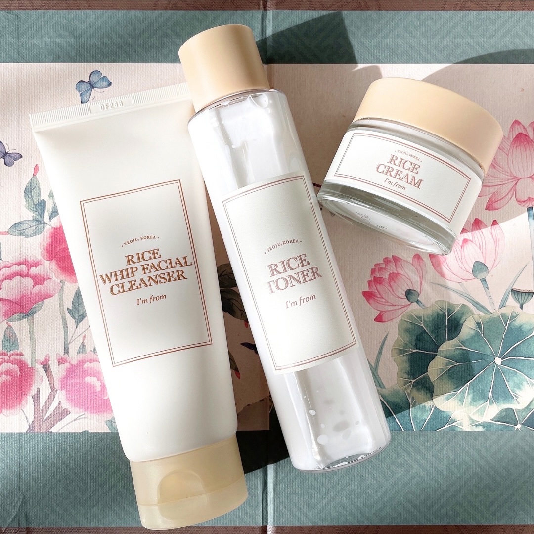 ライストナー/I'm from/化粧水を使ったクチコミ（1枚目）