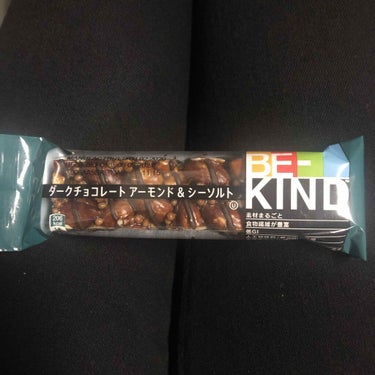 BE-KIND/KIND/食品を使ったクチコミ（1枚目）