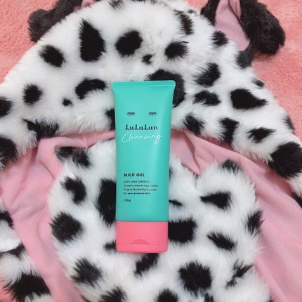 ルルルン クレンジングマイルドジェル/ルルルン/クレンジングジェルを使ったクチコミ(1枚目)