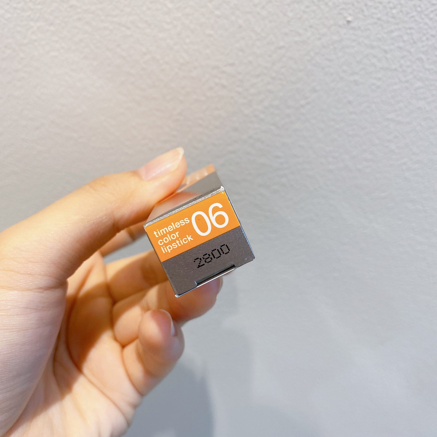 タイムレスカラーリップ/オーブ/口紅を使ったクチコミ(7枚目)
