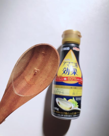 アマニ油効果/ニップン/食品を使ったクチコミ(4枚目)