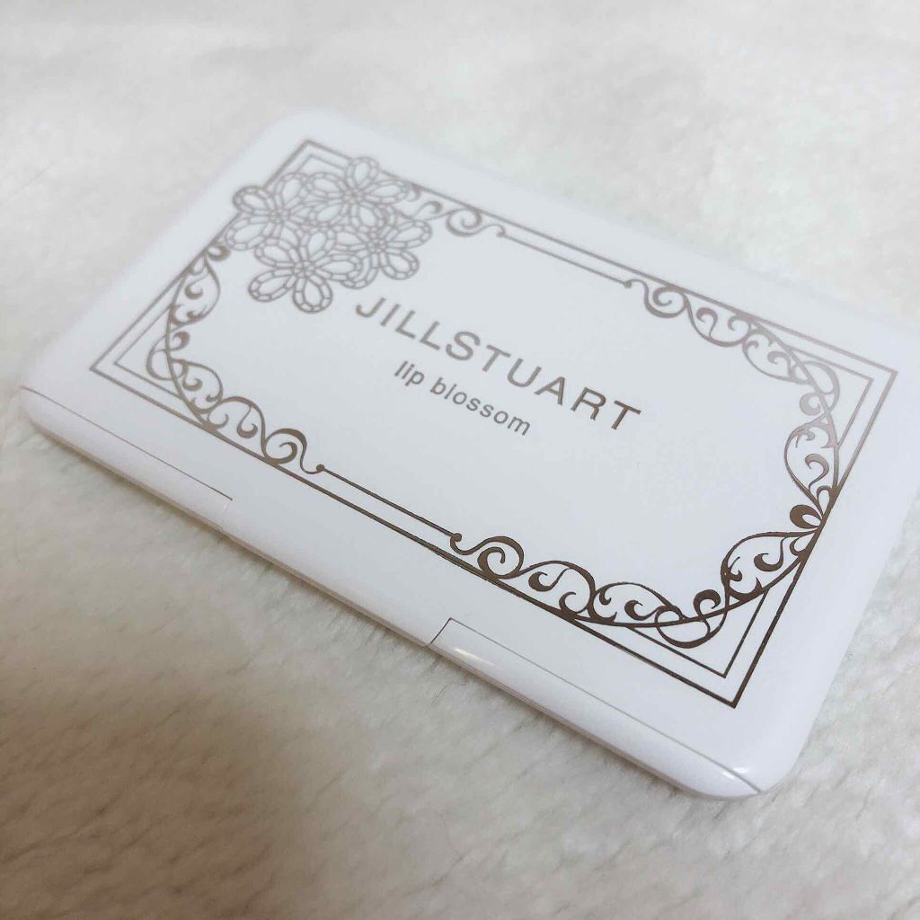 ゆき on LIPS 「.こちらは【JILLSTUART】のリップブロッサムのパレット..」(1枚目)