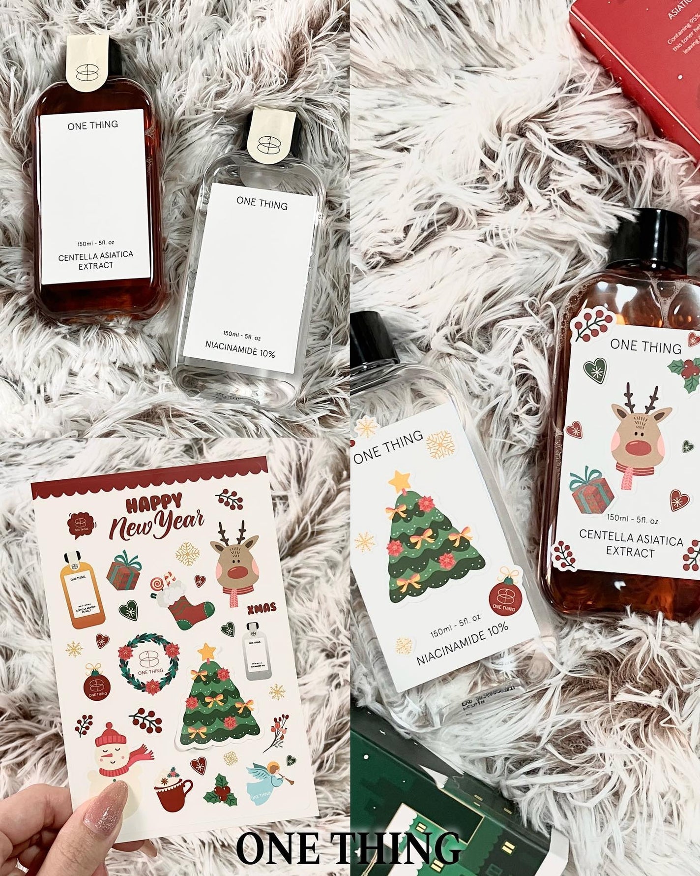 ツボクサ化粧水/ONE THING/化粧水を使ったクチコミ(4枚目)