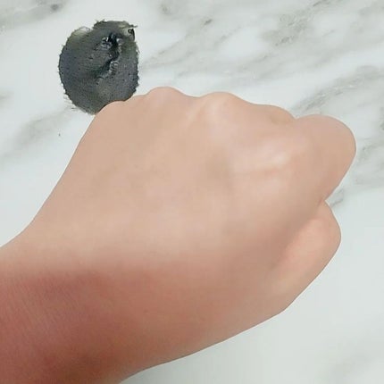 毛穴小町 ブラックピールオフパック/クリアターン/ピーリングを使ったクチコミ(6枚目)