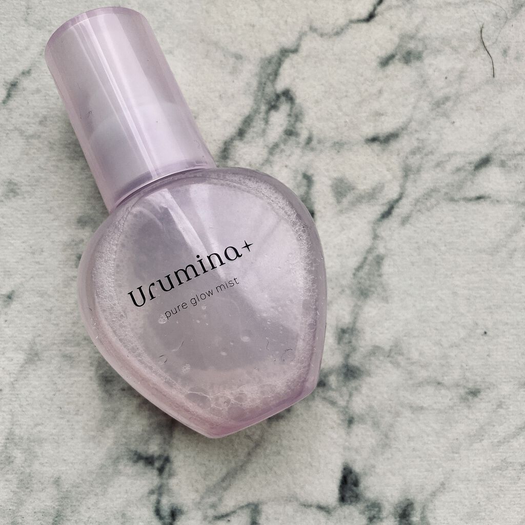 生つや肌ミスト/ウルミナプラス/美容液を使ったクチコミ（2枚目）