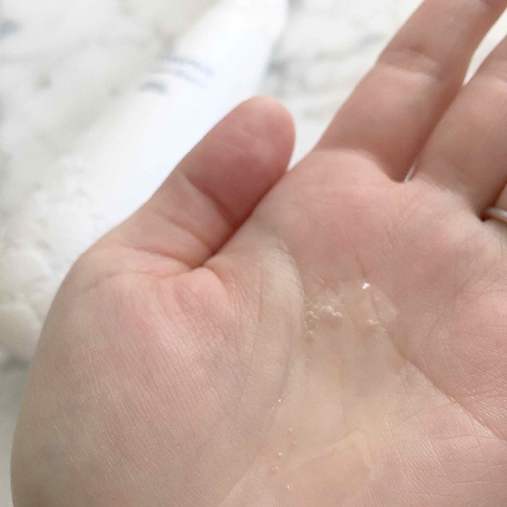 トリートメントシャンプーＮ/リヴァーシア/市販シャンプーを使ったクチコミ（2枚目）